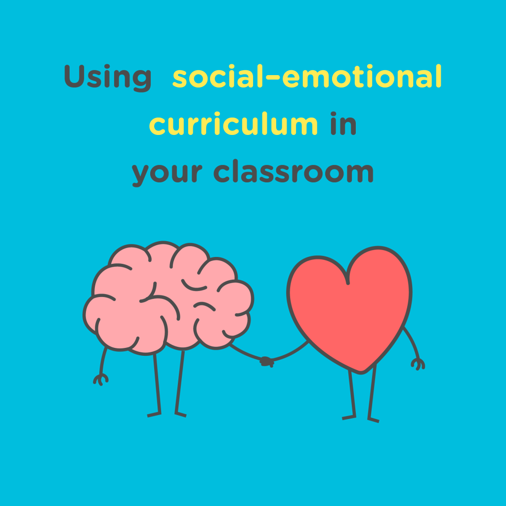 using social emotional curriculum Social-emotional curriculum